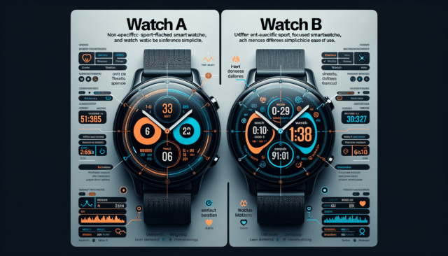 Coros Apex vs. Suunto 7: Navigating the User Interface and Ease of Use