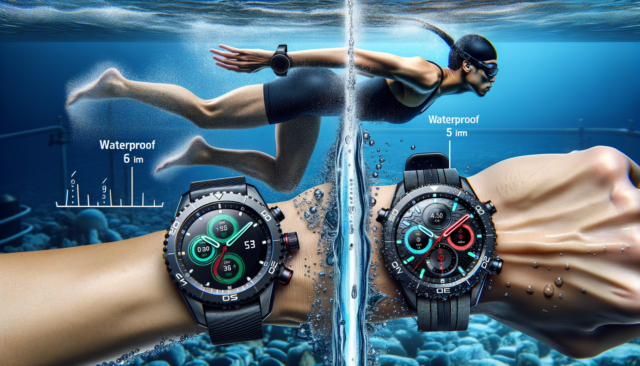 Coros Vertix 2 проти Apple Watch Ultra: рейтинг водонепроникності та можливості