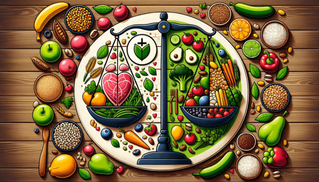 DASH Diet vs. Plant-Based Diet: A Comprehensive Comparison