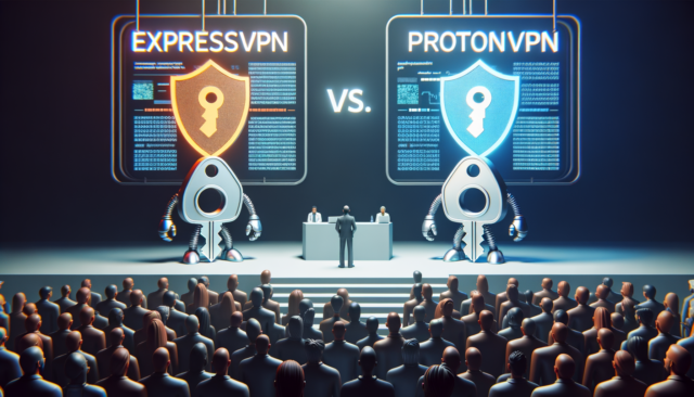 ExpressVPN vs. ProtonVPN: Jurisdiction and Legal Protections