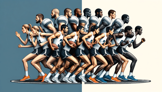 Football vs. Running: Endurance and Teamwork — A Comparative Analysis