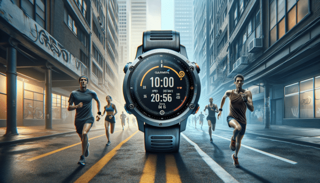 Garmin Forerunner 245 vs. Suunto 5: Running-Specific Features