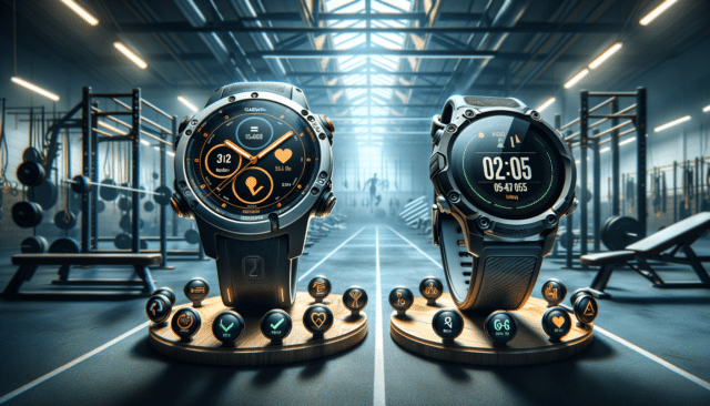 Garmin Forerunner 955 vs. Suunto Spartan Sport: A Comprehensive Comparison of Training Features