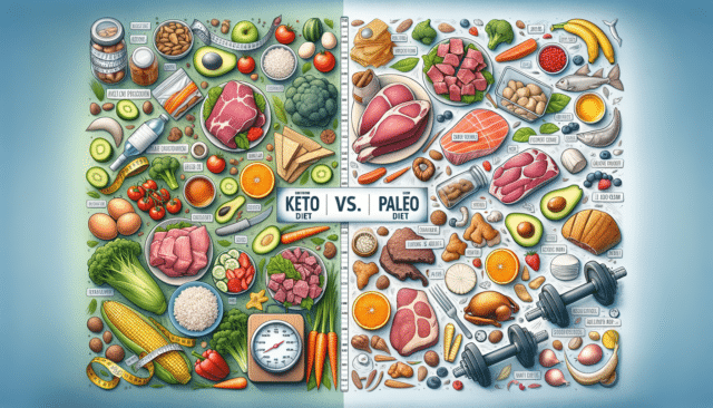 Keto Diet vs. Paleo Diet: Which is Right for You?