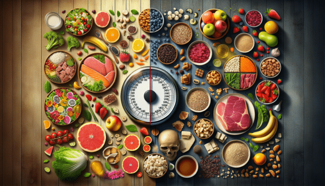 Low-Calorie Diet vs. Macronutrient-Based Diet: A Comprehensive Comparison