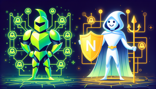 NordVPN vs. CyberGhost: A Network Performance Showdown