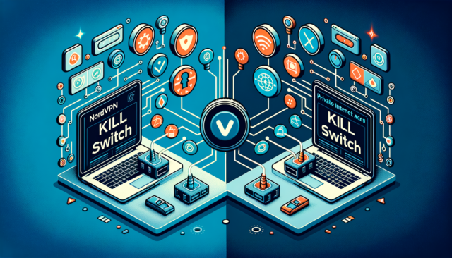 NordVPN vs. Private Internet Access (PIA): Kill Switch Functionality