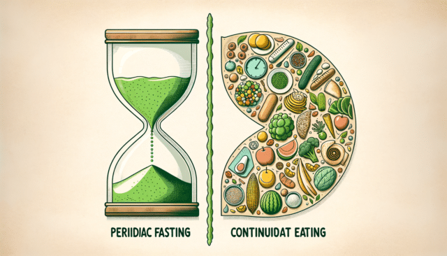 Diet Puasa Berkala vs. Diet Makan Berkelanjutan: Perbandingan Komprehensif