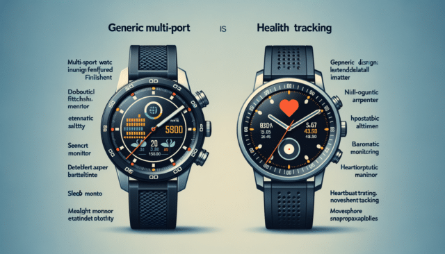 Suunto 9 Baro kontra Apple Watch Series 9: Pojedynek śledzenia wielu dyscyplin sportowych