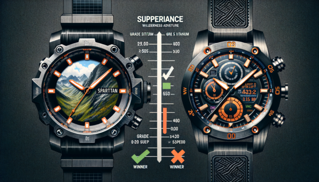 Suunto Spartan Ultra kontra Coros Vertix Pro: funkcje gotowe na wyprawy