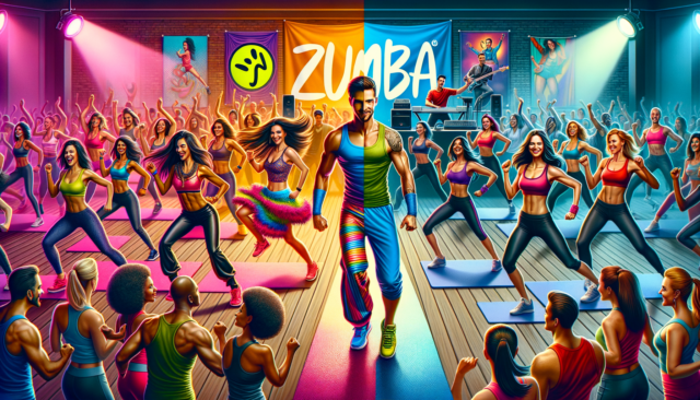 Zumba vs. Aerobics: Fun and Music vs. Structured Exercises