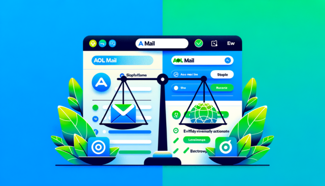 AOL Mail vs. Posteo: Antarmuka Pengguna dan Kemudahan Penggunaan