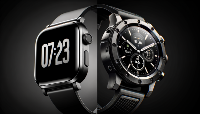 Apple Watch Ultra vs. Garmin Fenix 7X: Customization and Watch Faces