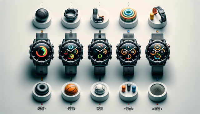 Повний посібник із годинників для пригод: Apple Watch Ultra проти Garmin Fenix 7 проти Suunto 9 проти Coros Vertix 2