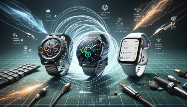 Coros Apex Pro vs. Apple Watch Series 9: A Tale of Data Syncing and Analysis