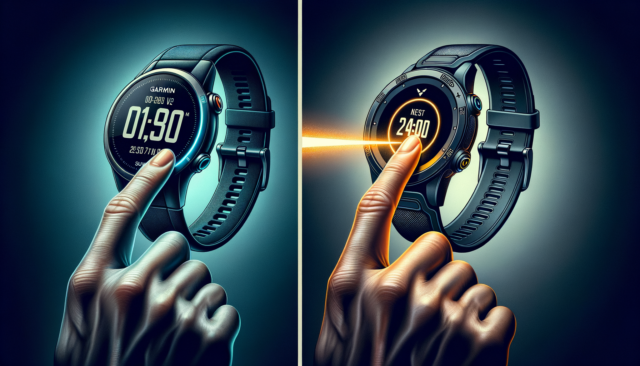 Garmin Epix (Gen 2) vs. Suunto Spartan Sport: A Touchscreen Tale