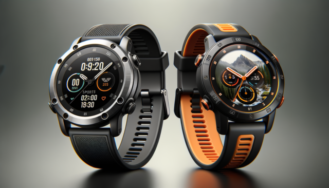 Garmin Fenix 7S vs. Suunto 9: Compact Design for Small Wrists