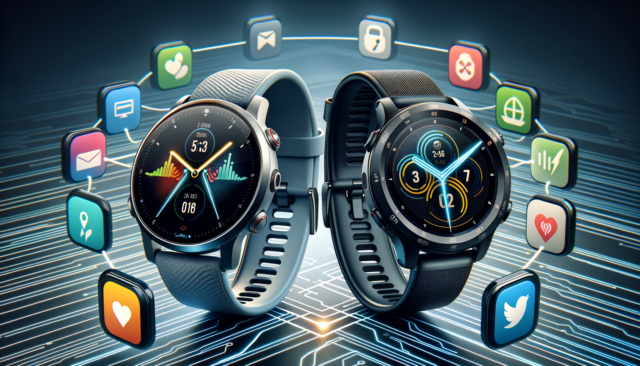 Navigating the Digital Landscape: Garmin Venu 2 Plus vs. Suunto 7 in Third-Party App Integration