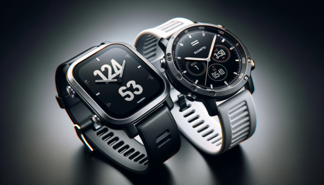 Garmin Venu Sq vs. Suunto 5: Lightweight Design for Daily Wear