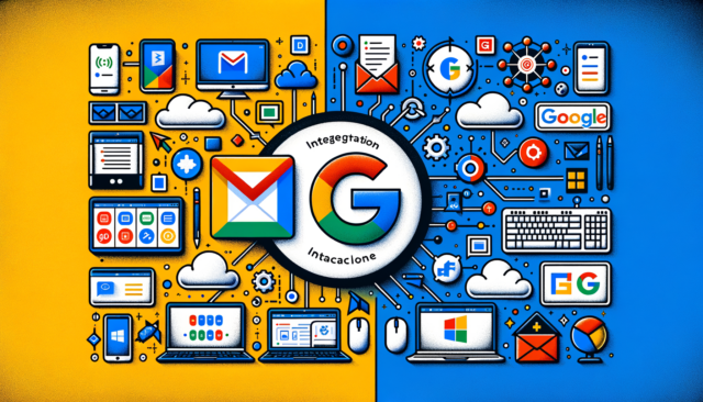 Gmail проти Outlook: історія про двох титанів у сфері продуктивних пакетів