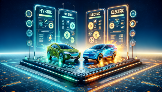 Hybrid vs. Electric Cars: A Comprehensive Comparison