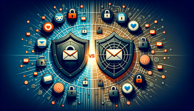 Mail.ru vs. GMX Mail: A Tale of Spam Protection and Security