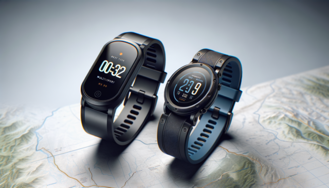 Suunto 9 Peak проти Coros Apex: підтримка різноманітних видів спорту