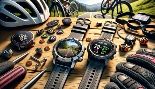 Suunto Spartan Sport проти Garmin Fenix 7: підтримка їзди на велосипеді та пов’язаних функцій