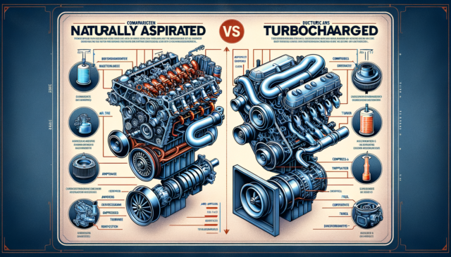 Turbocharged vs. Naturally Aspirated Engines: The Ultimate Comparison