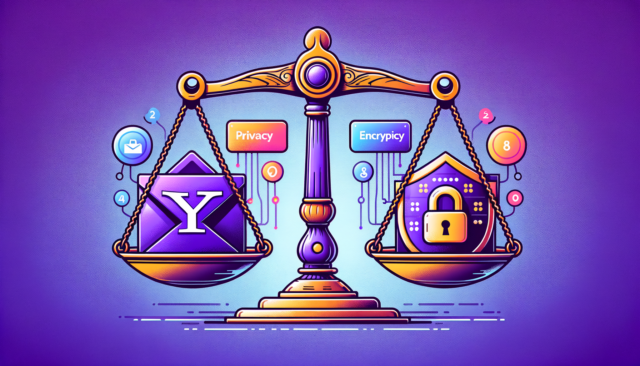 Yahoo Mail vs. ProtonMail: Privacy and Encryption Features