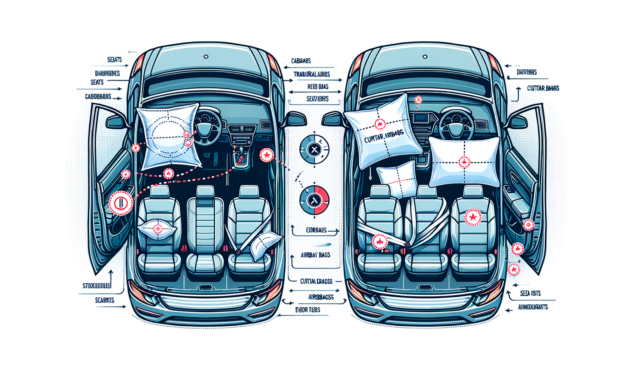 Airbags vs. Curtain Airbags: A Comprehensive Comparison