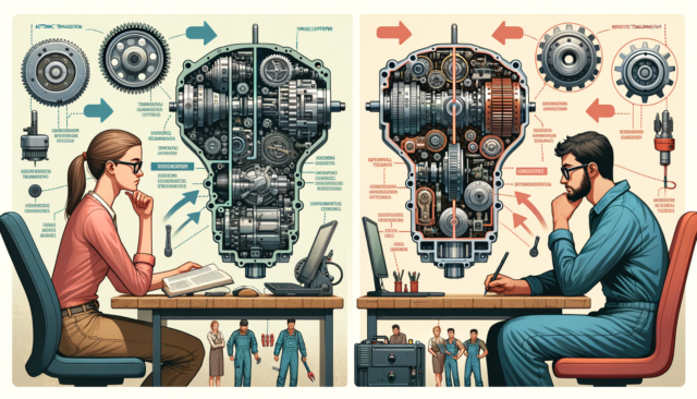 Automatic vs. Robotized Transmission: Which One Should You Choose?