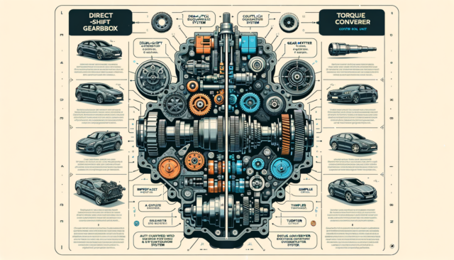 DSG vs. Torque Converter: Pertarungan Transmisi Terhebat