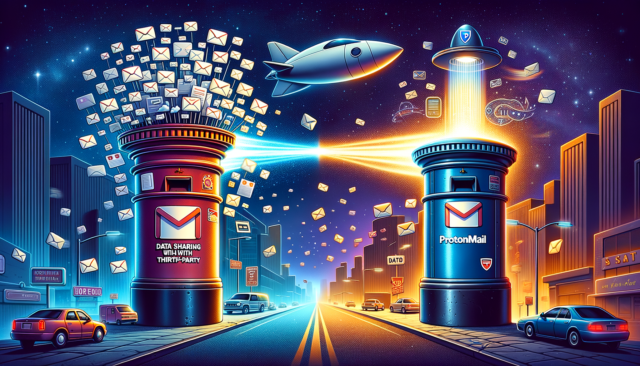 Gmail vs. ProtonMail: Kehadiran Iklan dan Privasi Data