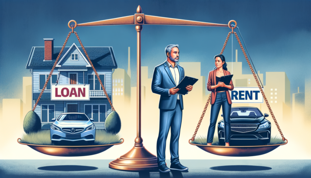 Loan vs. Lease