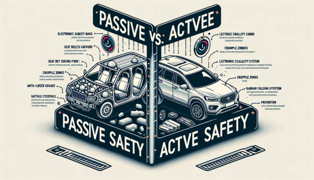 Passive vs. Active Safety: A Comprehensive Comparison