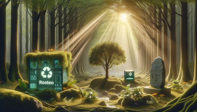 Posteo vs. Runbox: Environmental Sustainability and Green Hosting