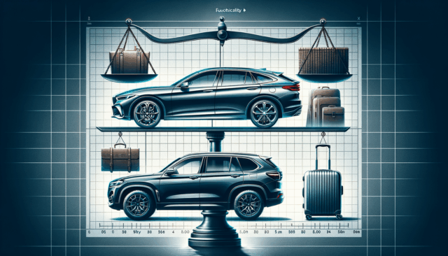 Coupe Crossover vs. Traditional Crossover – Style vs. Space?