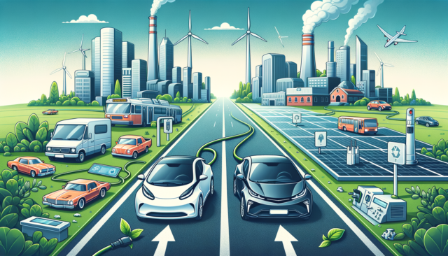 Electric vs. Plug-in Hybrid