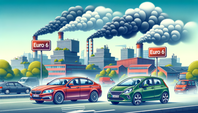 Euro 6 vs. Euro 5 Emissions: A Comparative Analysis
